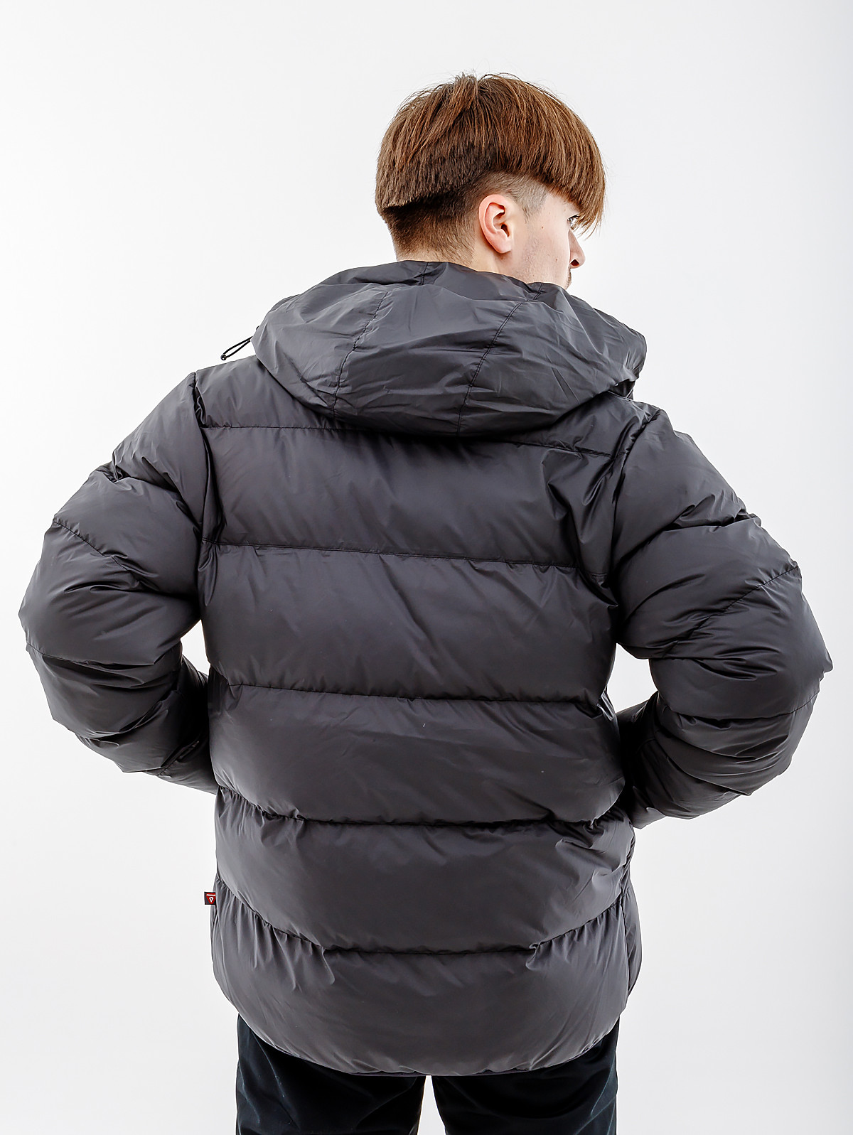 Куртка Nike M SF WR PL-FLD HD JKT FB8185-010