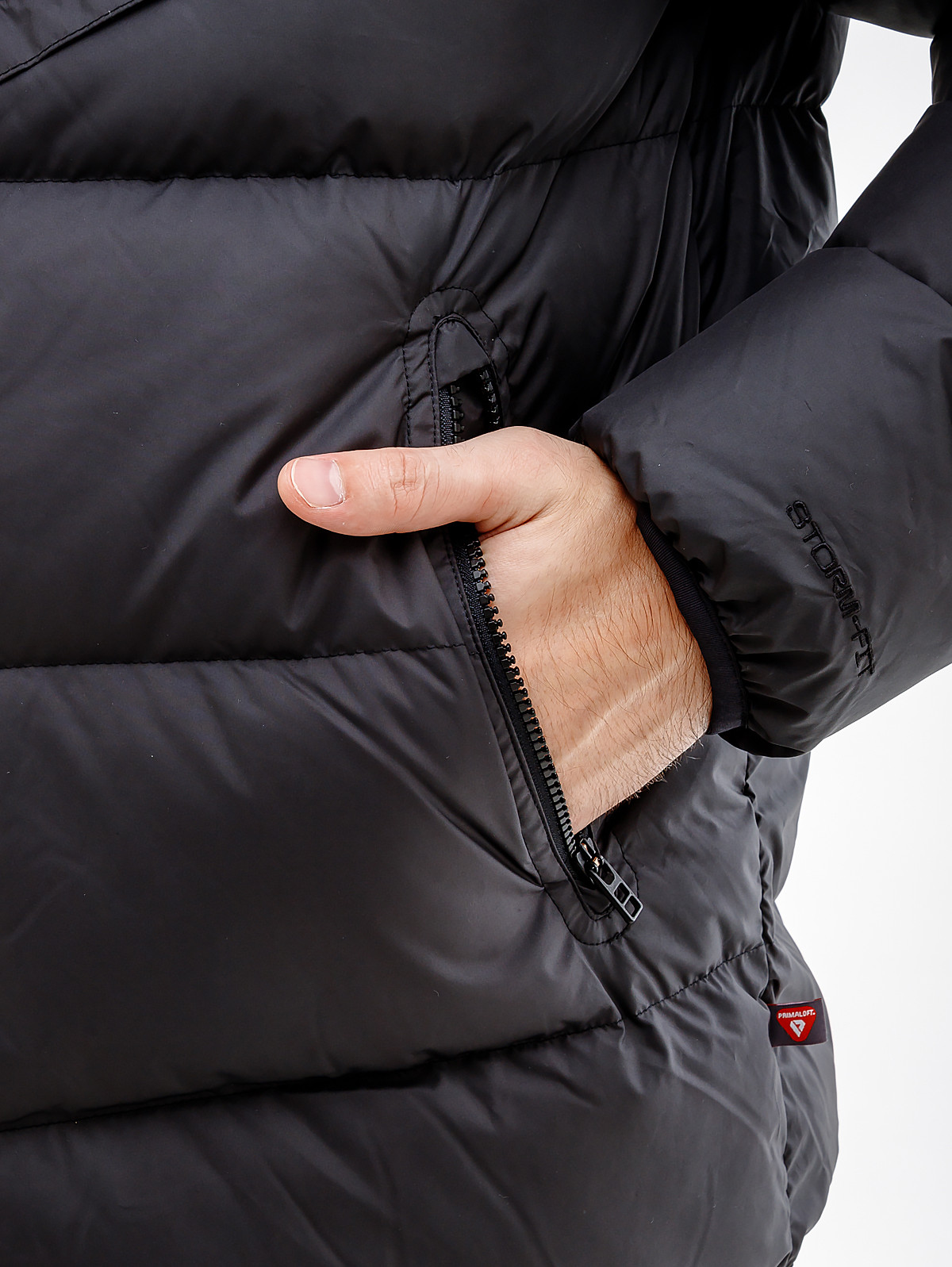 Куртка Nike M SF WR PL-FLD HD JKT FB8185-010