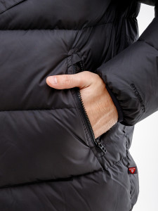 Куртка Nike M NK SF WR PL-FLD HD JKT FB8185-010