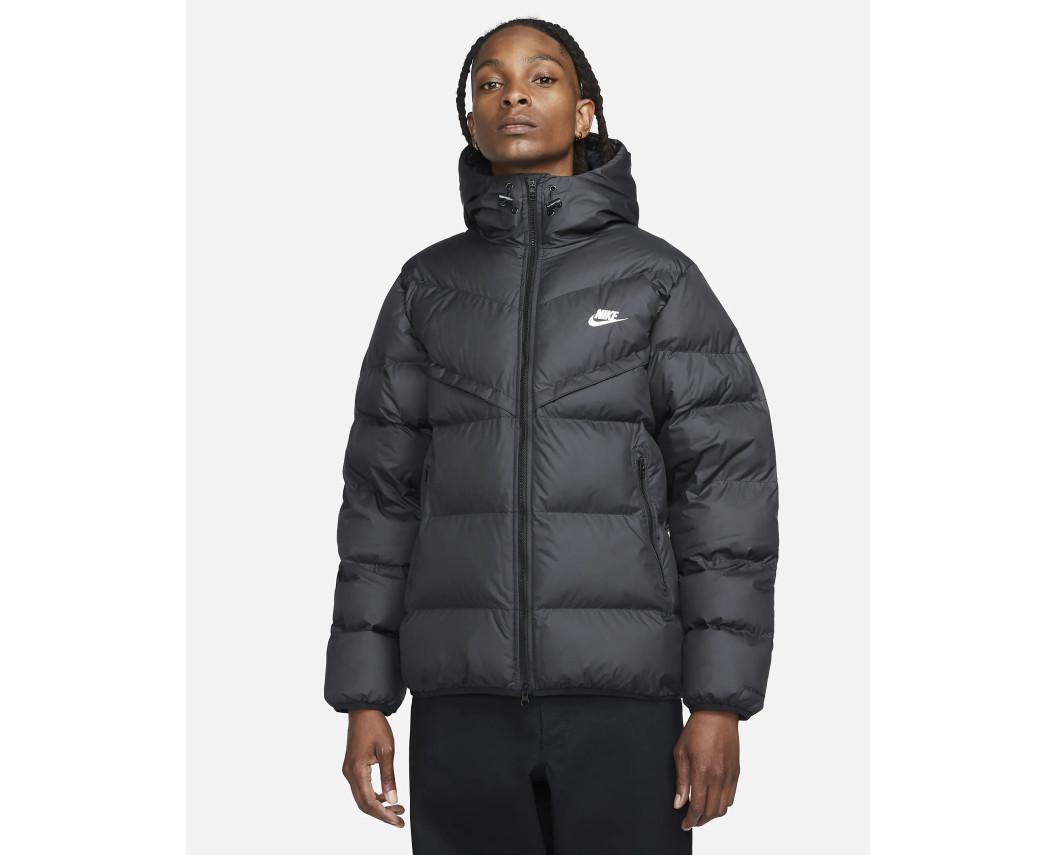 Куртка Nike M SF WR PL-FLD HD JKT FB8185-010
