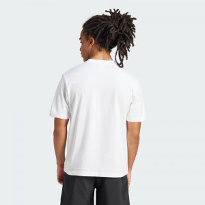 Футболка M SL SJ T JF1092 Adidas L Білий JF1092