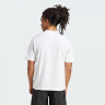 Футболка M SL SJ T JF1092 Adidas L Білий JF1092