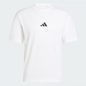 Футболка M SL SJ T JF1092 Adidas L Білий JF1092