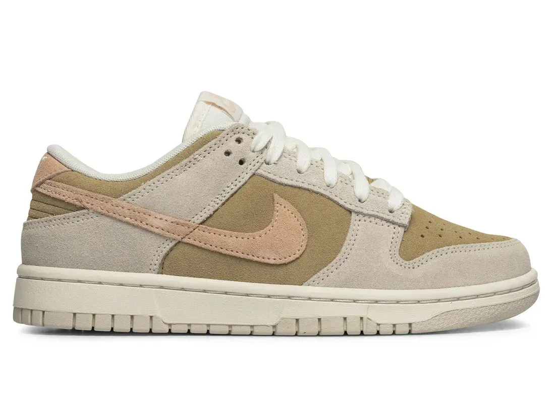 Кросівки чоловічі Nike Dunk Low Beige IB4367-030 38.5 IB4367-030