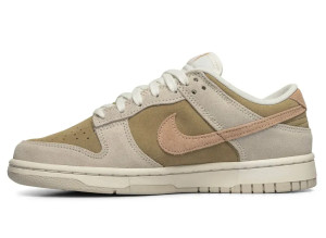 Кросівки чоловічі Nike Dunk Low Beige IB4367-030 38.5 IB4367-030