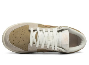 Кросівки чоловічі Nike Dunk Low Beige IB4367-030 38.5 IB4367-030