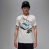 Футболка чоловіча Nike Brand Car Ss Crew White IB7351-133