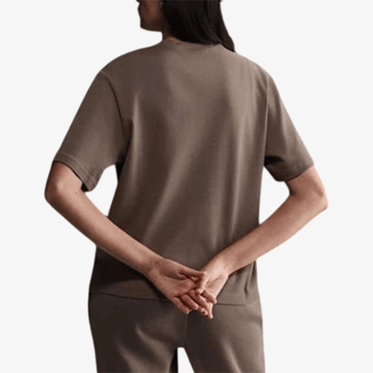 Футболка Nike ESSNTL TEE BOXY DD1237-233
