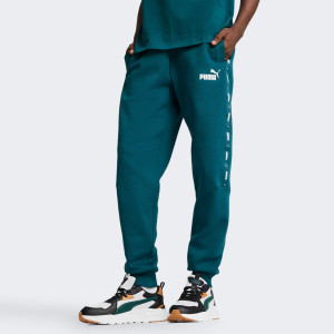 Штани чоловічі Puma Essential Tape Turquoise 849042-08 849042-08