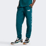 Штани чоловічі Puma Essential Tape Turquoise 849042-08 849042-08