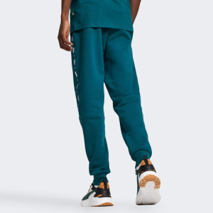 Штани чоловічі Puma Essential Tape Turquoise 849042-08 849042-08