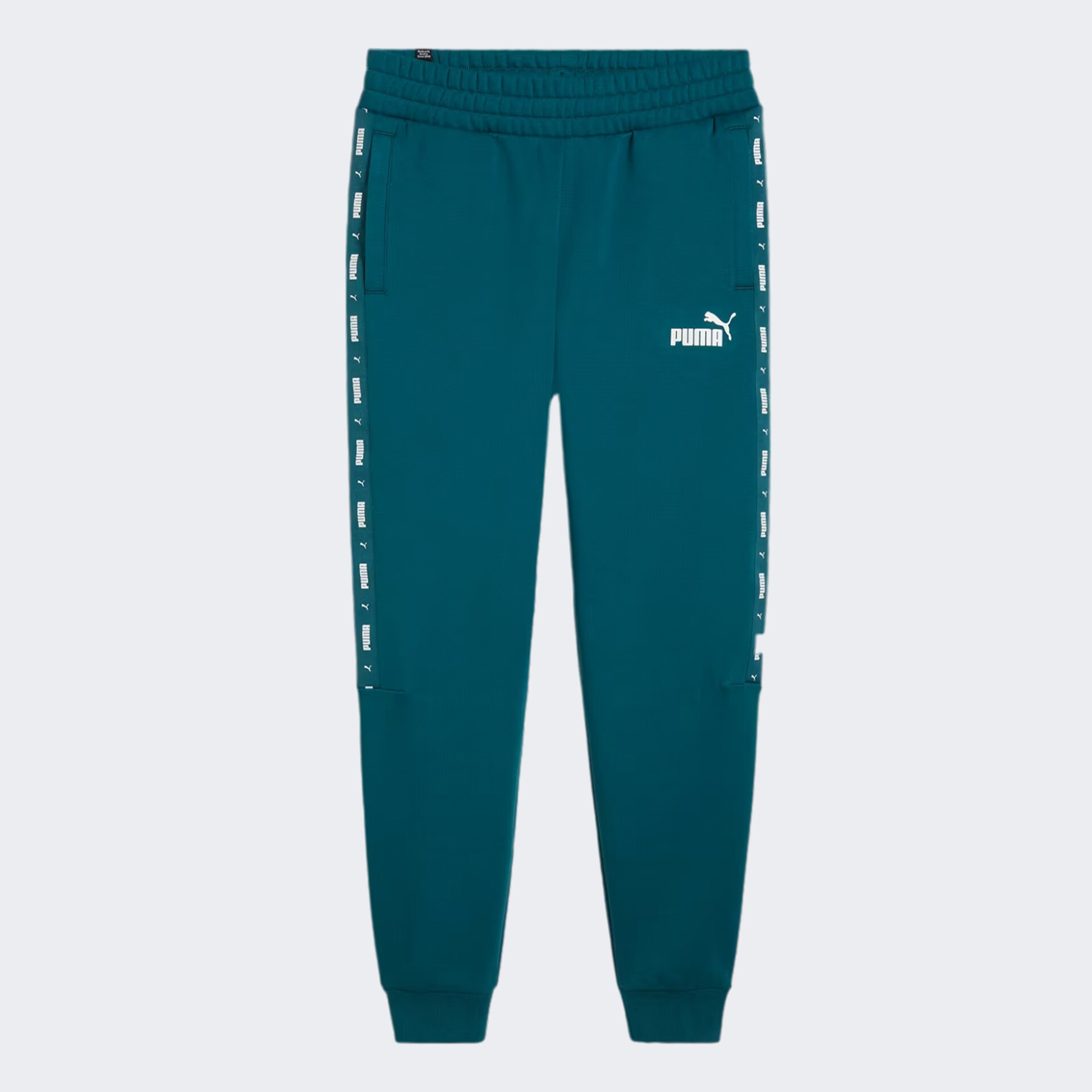 Штани чоловічі Puma Essential Tape Turquoise 849042-08 849042-08