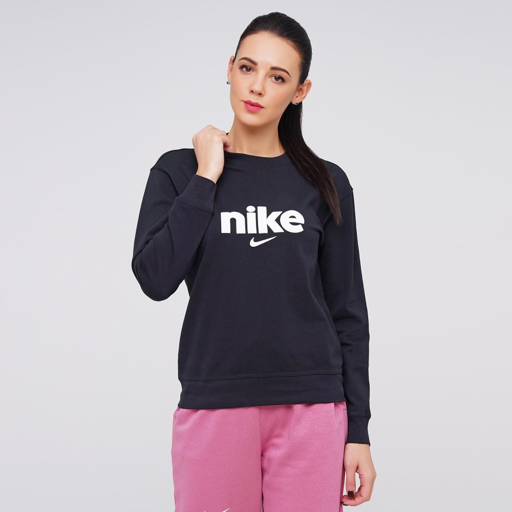Толстовка NIKE CREW HBR VRSTY CU5034-010