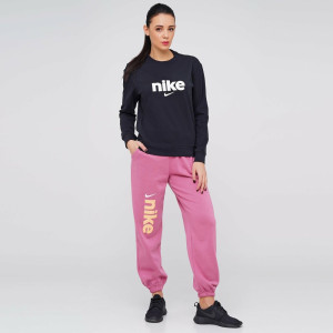 Толстовка NIKE CREW HBR VRSTY CU5034-010
