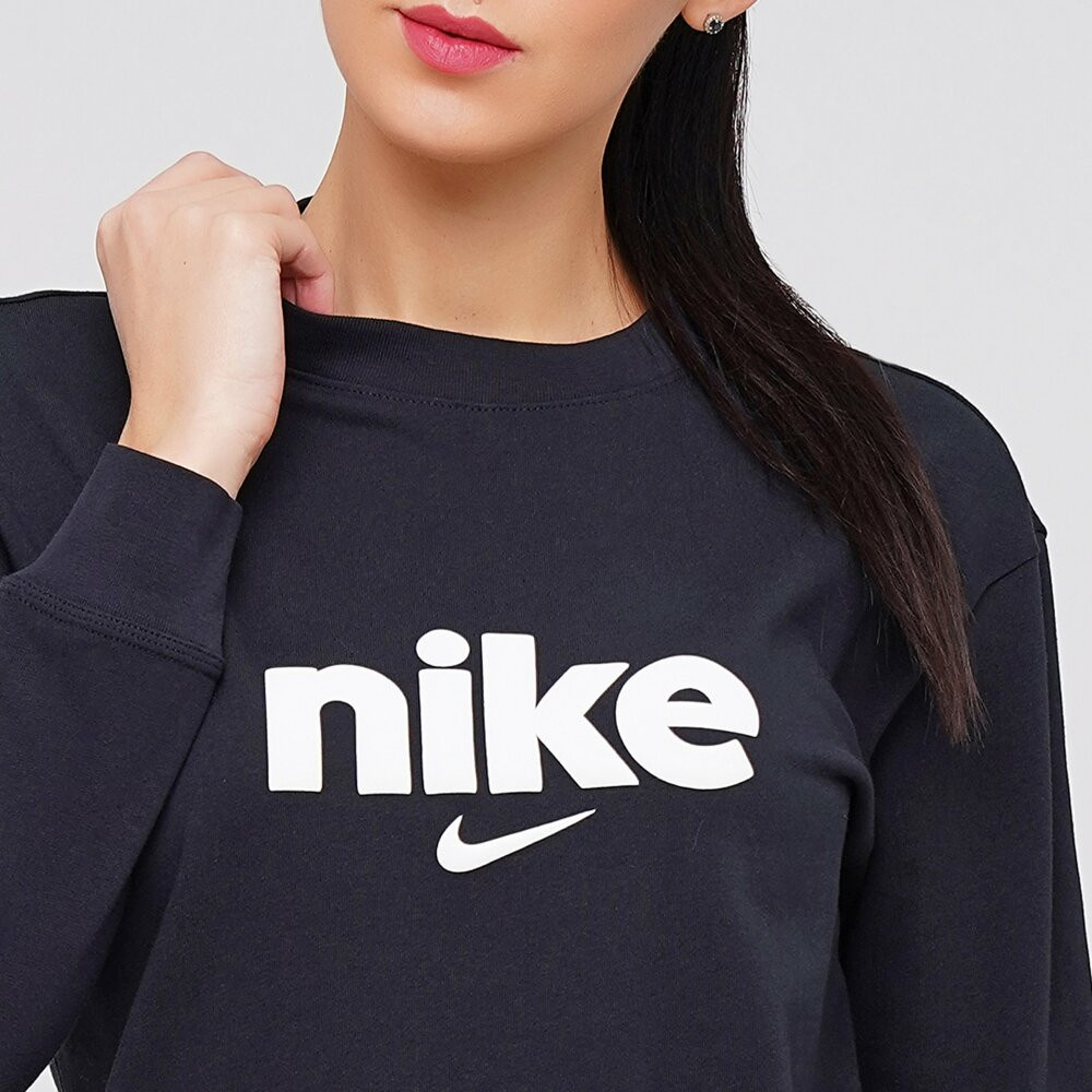 Толстовка NIKE CREW HBR VRSTY CU5034-010
