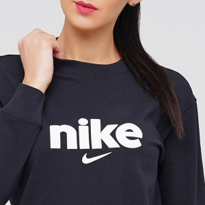 Толстовка NIKE CREW HBR VRSTY CU5034-010