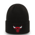 Шапка 12156075N0H-OTC New Era o/s (Б/р) Чорний 12156075N0H-OTC