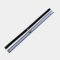 Пов'язка на голову Nike Headbands - 2 Pack Black/Light 2021.176.OS-2
