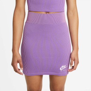Спідниця жіноча Nike Rib Skirt Pink CZ9343-591