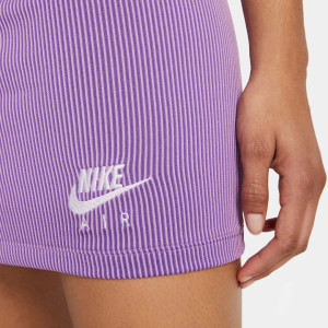 Спідниця жіноча Nike Rib Skirt Pink CZ9343-591