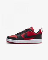 Кросівки підліткові COURT BOROUGH LOW RECRAFT (GS) DV5456-600 Nike 3,5Y (35,5) Червоний DV5456-600