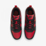 Кросівки підліткові COURT BOROUGH LOW RECRAFT (GS) DV5456-600 Nike 3,5Y (35,5) Червоний DV5456-600