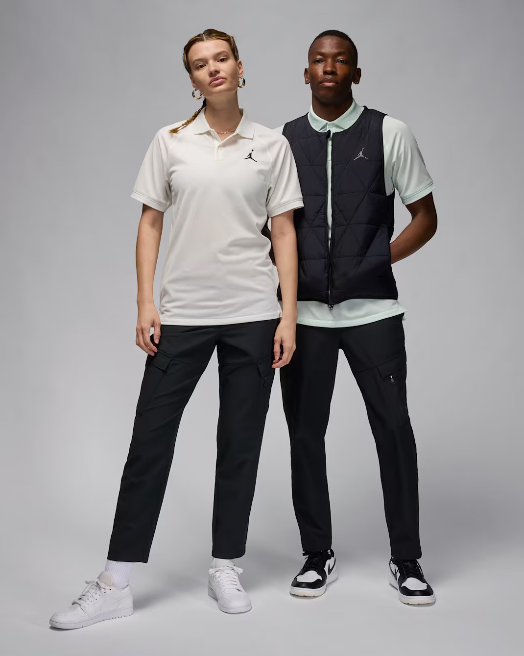 Штани чоловічі Air Jordan Sport Statement Golf Black DZ0542-010