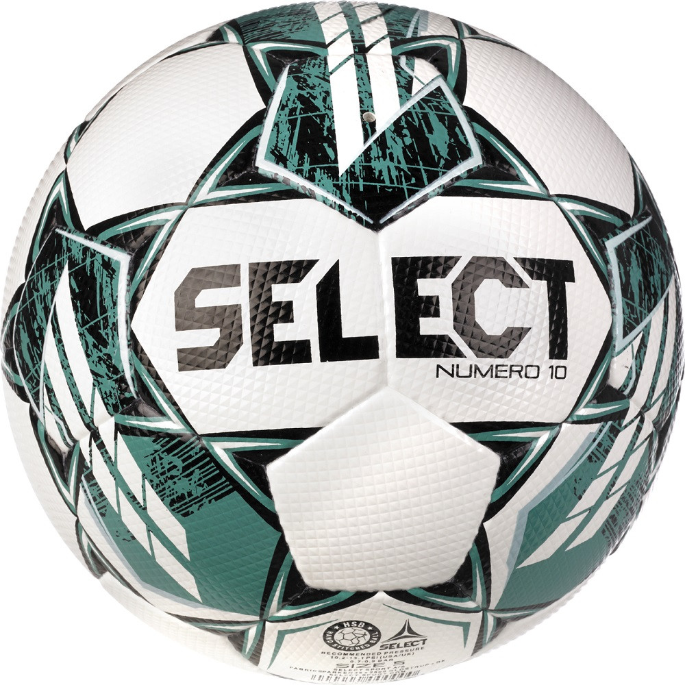 М'яч футбольний SELECT Numero 10 FIFA Quality Pro v23 367506-314
