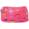 Баф MONSTERBALL - KIDS FACE COVERING UCHSSCTR0001-FLAMINGO MONSTER PRINT Trespass TU Розовий UCHSSCTR0001-FLAMINGO MON