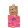 Баф MONSTERBALL - KIDS FACE COVERING UCHSSCTR0001-FLAMINGO MONSTER PRINT Trespass TU Розовий UCHSSCTR0001-FLAMINGO MON