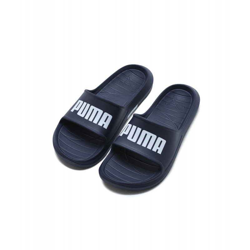 Шльопанці Unisex Divecat v2 Lite 37482302 Puma 9 (43) Темно-синій 37482302