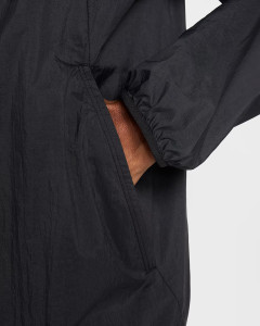 Куртка чоловіча Nike Stride MenS Repel U V Running Jacket Black HV4548-010