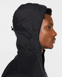 Куртка чоловіча Nike Stride MenS Repel U V Running Jacket Black HV4548-010