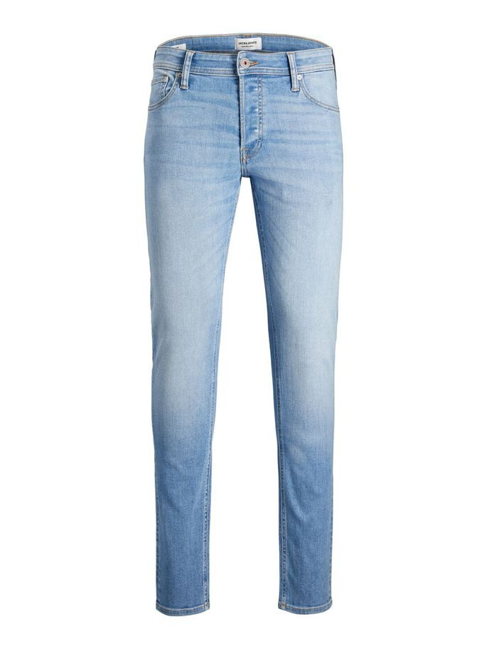 Джинси JJIGLENN JJORIGINAL SBD 805 NOOS 12201645-Blue Denim Jack&Jones 29/32 Блакитний 12201645-BLUE DENIM