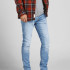 Джинси JJIGLENN JJORIGINAL SBD 805 NOOS 12201645-Blue Denim Jack&Jones 29/32 Блакитний 12201645-BLUE DENIM