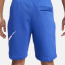 Шорти чоловічі Nike Sportswear Club Graphic Shorts Blue BV2721-480