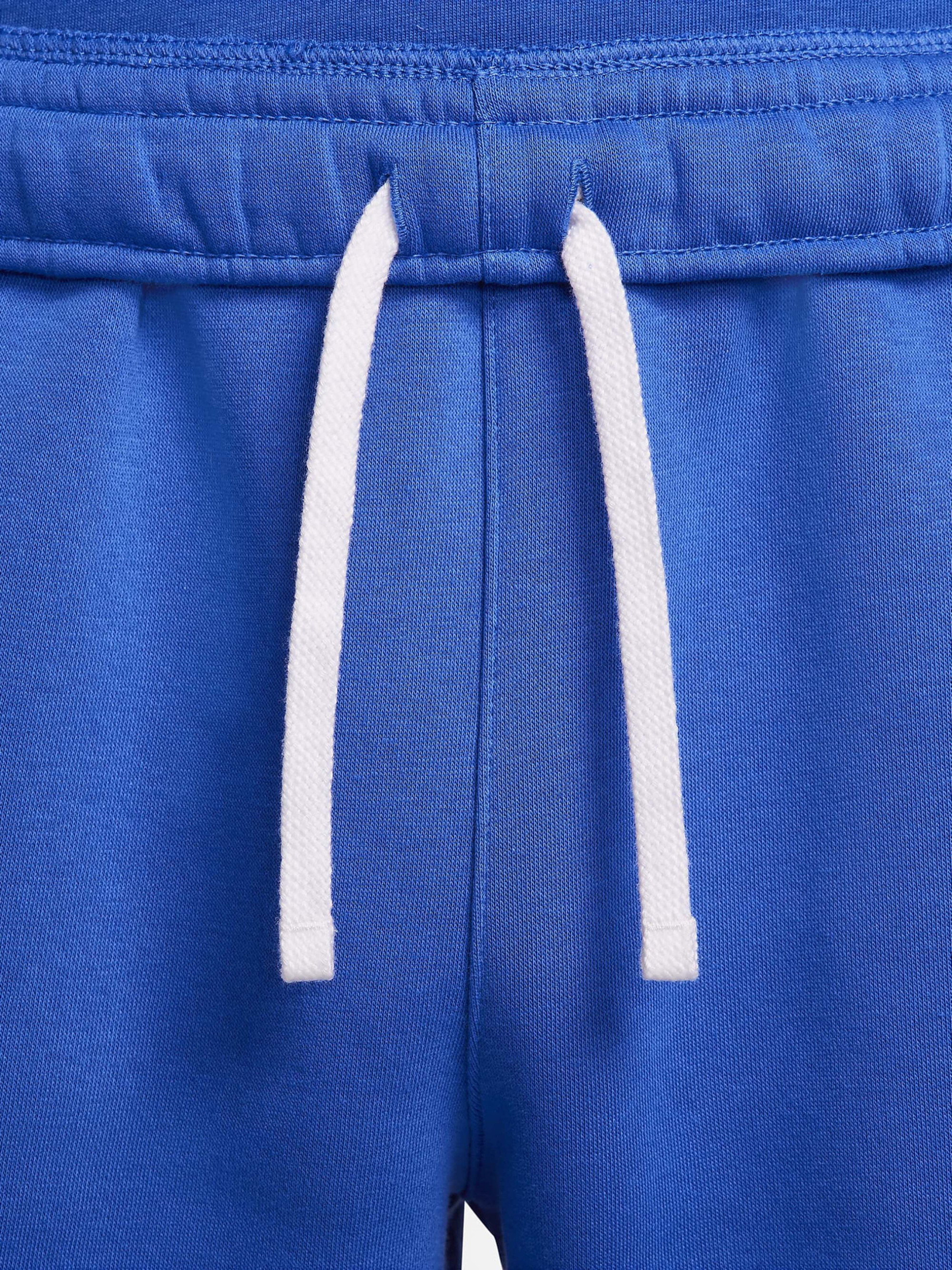 Шорти чоловічі Nike Sportswear Club Graphic Shorts Blue BV2721-480