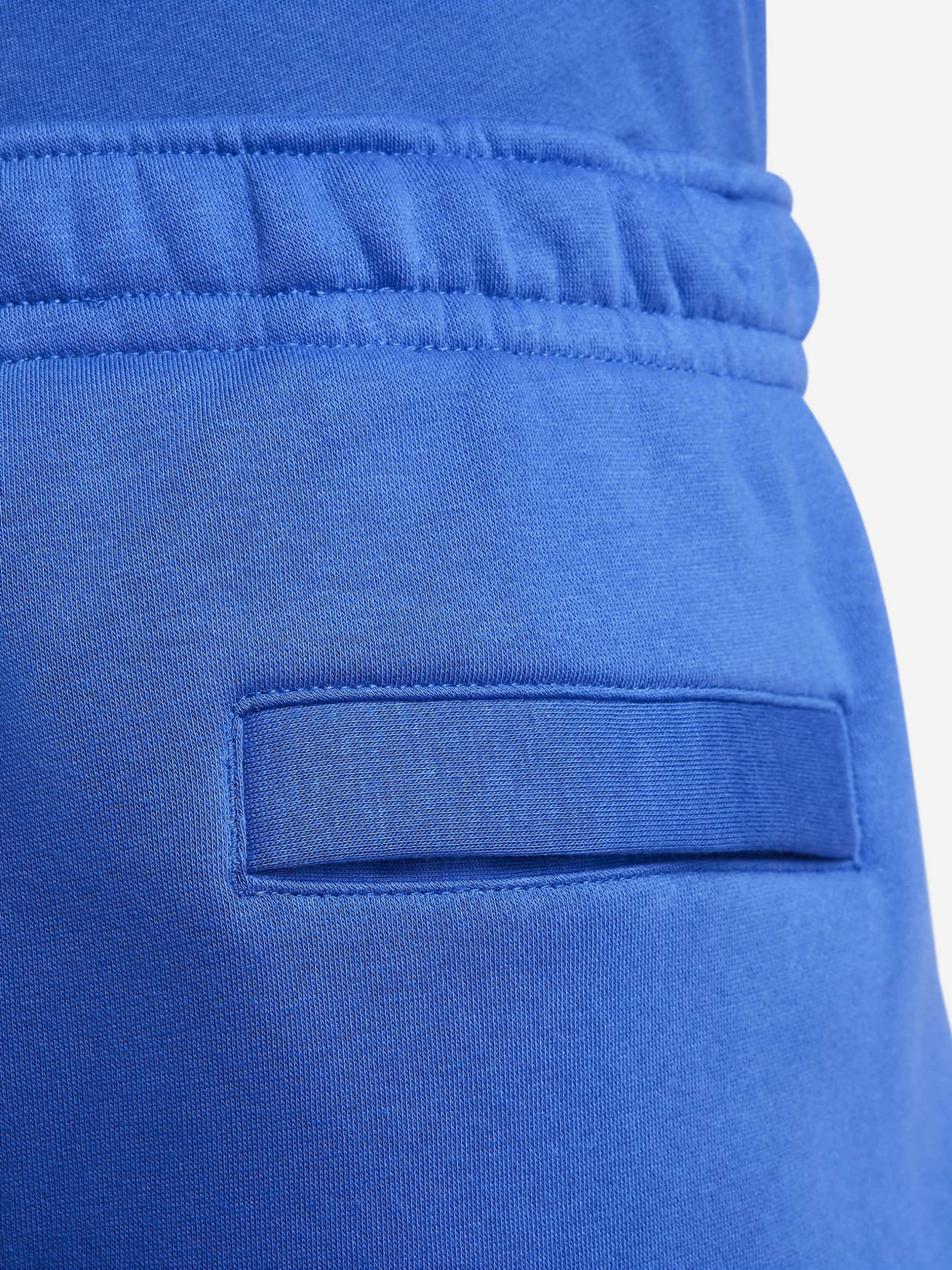 Шорти чоловічі Nike Sportswear Club Graphic Shorts Blue BV2721-480