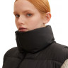 Жилетка belted puffer vest 1033562-14482 Tom Tailor L Чорний 1033562-14482