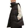 Жилетка belted puffer vest 1033562-14482 Tom Tailor L Чорний 1033562-14482