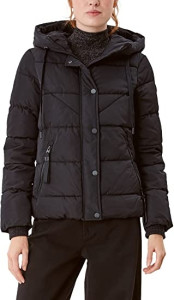 Куртка 510.12.109.16.150.2064684-9999 s.Oliver S Чорний 510.12.109.16.150.2064684