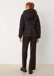 Куртка 510.12.109.16.150.2064684-9999 s.Oliver S Чорний 510.12.109.16.150.2064684