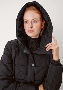 Куртка 510.12.109.16.150.2064684-9999 s.Oliver S Чорний 510.12.109.16.150.2064684