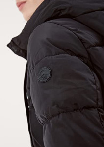 Куртка 510.12.109.16.150.2064684-9999 s.Oliver S Чорний 510.12.109.16.150.2064684