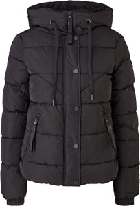 Куртка 510.12.109.16.150.2064684-9999 s.Oliver S Чорний 510.12.109.16.150.2064684