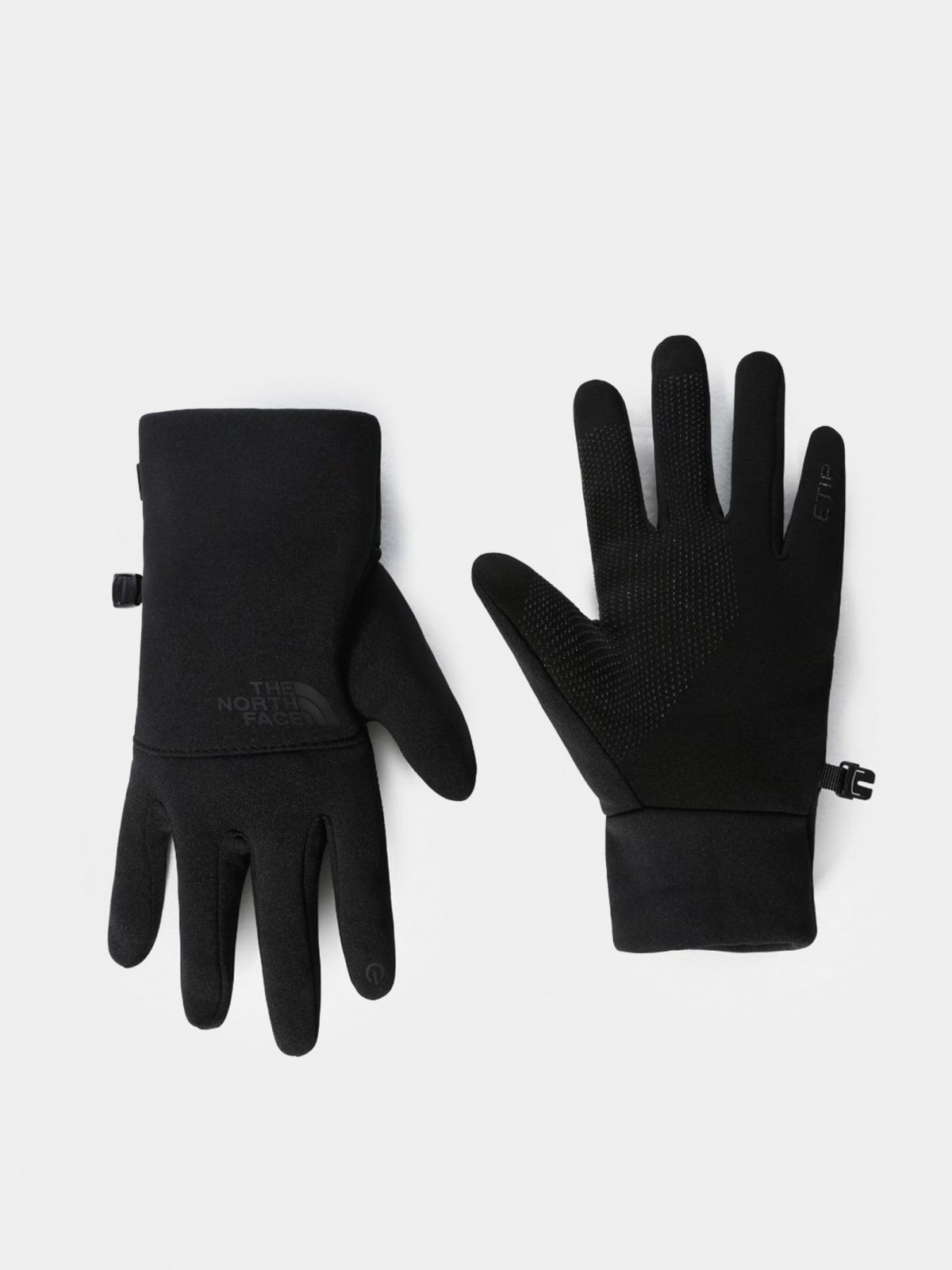 Рукавиці ETIP RECYCLED GLOVE TNF 0A4SHAJK31 THE NORTH FACE L Чорний 0A4SHAJK31