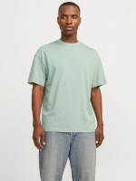 Футболка Jack & Jones JJEBRADLEY TEE SS O-NECK NOOS 12249319-Skylight