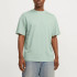 Футболка Jack & Jones JJEBRADLEY TEE SS O-NECK NOOS 12249319-Skylight