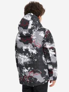 Куртка утеплена для хлопчиків 131784GSD-B3 Glissade 131784GSD-B3