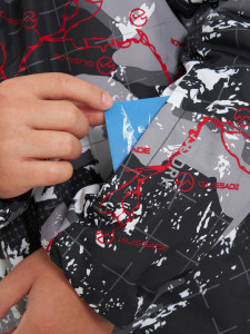 Куртка утеплена для хлопчиків 131784GSD-B3 Glissade 131784GSD-B3